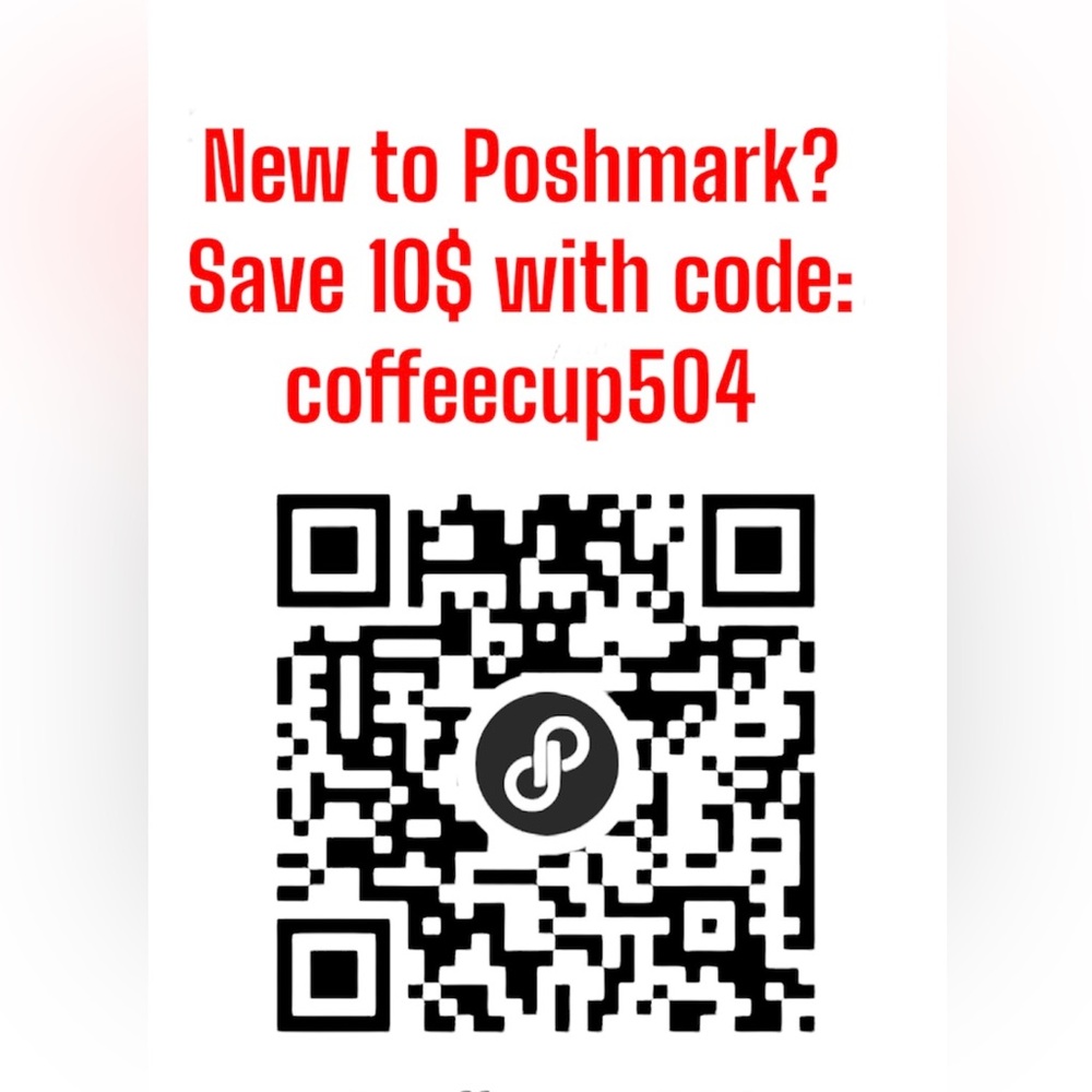 Poshmark QR Code Referral